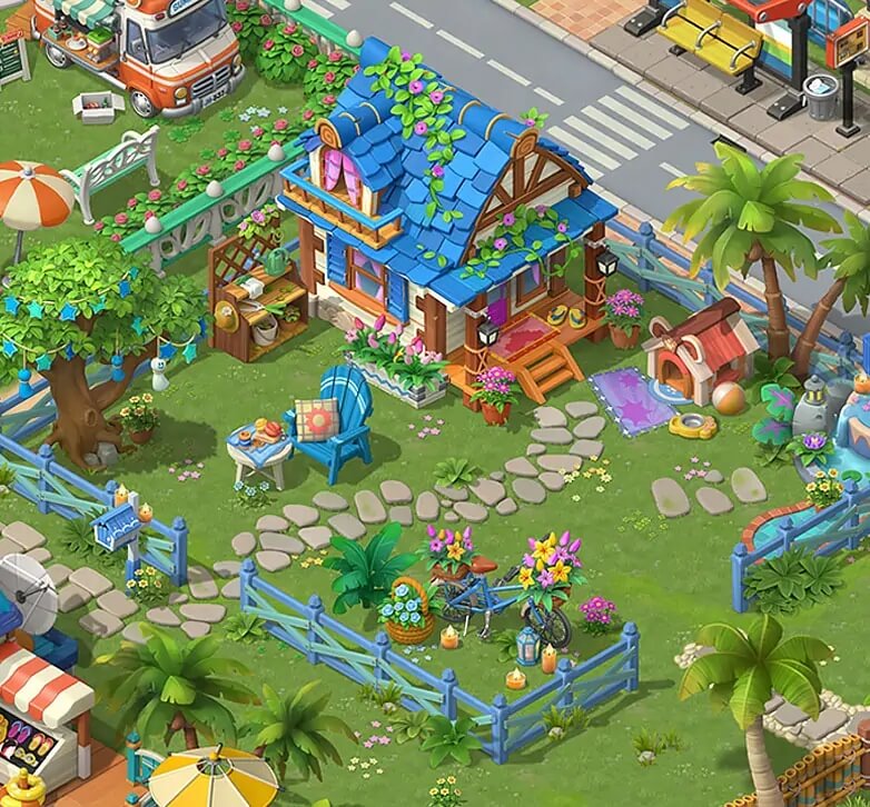 Pets Harbor screen 1