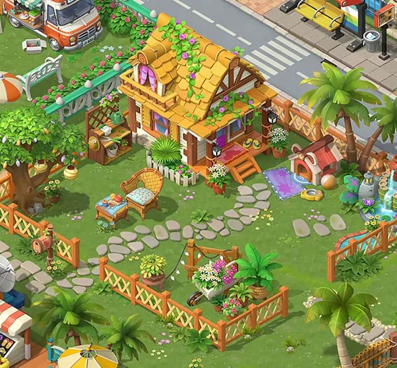 Pets Harbor screen 2