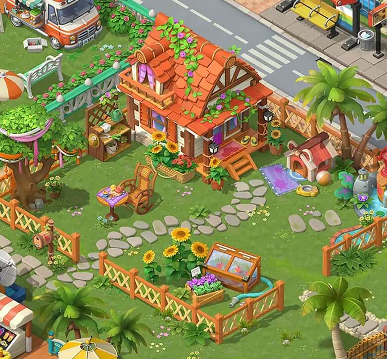 Pets Harbor screen 3